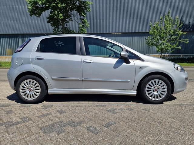 Fiat Punto Evo 0.9 TwinAir Street, Apk, Nap, Goed rijdend, Inruil mogelijk.