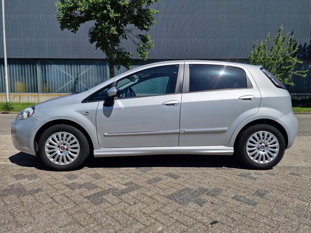 Fiat Punto Evo 0.9 TwinAir Street, Apk, Nap, Goed rijdend, Inruil mogelijk.