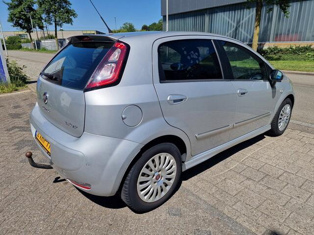 Fiat Punto Evo 0.9 TwinAir Street, Apk, Nap, Goed rijdend, Inruil mogelijk.