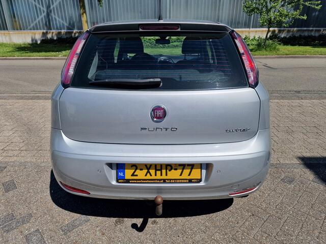 Fiat Punto Evo 0.9 TwinAir Street, Apk, Nap, Goed rijdend, Inruil mogelijk.
