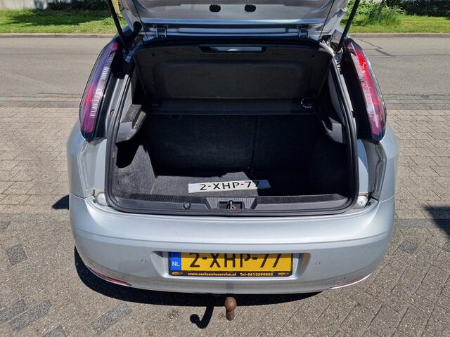 Fiat Punto Evo 0.9 TwinAir Street, Apk, Nap, Goed rijdend, Inruil mogelijk.