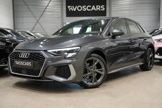 AUDI A3 SPORTBACK 35 TFSI S edition * ACC - Lane - Kuipstoelen - App - 18