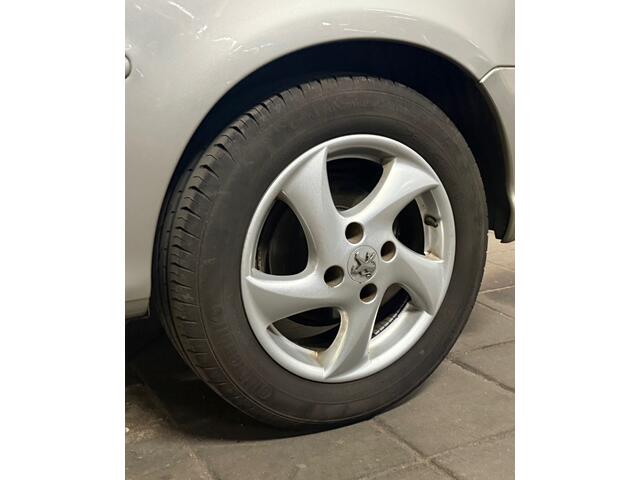 Peugeot 206 1.6-16V Air-line 3|NweAPK|Automaat|129DKM|Nettestaat|Airco|