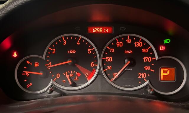 Peugeot 206 1.6-16V Air-line 3|NweAPK|Automaat|129DKM|Nettestaat|Airco|