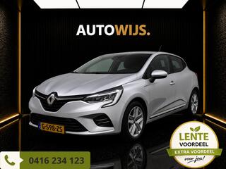 RENAULT CLIO 1.0 TCe Zen|NL AUTO|76DKM|LED|NAVI|CRUISE