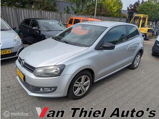 Volkswagen Polo (2009 - 2017)
