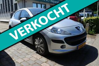 PEUGEOT 207 1.6 VTi Look 5 drs 172 dkm airco apk 26-5-2027