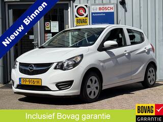 Opel Karl 1.0 ecoFLEX Edition | AIRCO | CRUISE | BLUETOOTH | ZUINIG |