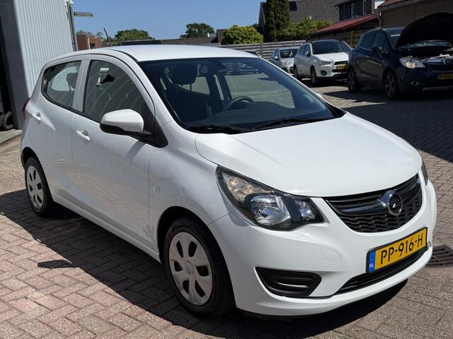 Opel Karl 1.0 ecoFLEX Edition | AIRCO | CRUISE | BLUETOOTH | ZUINIG |