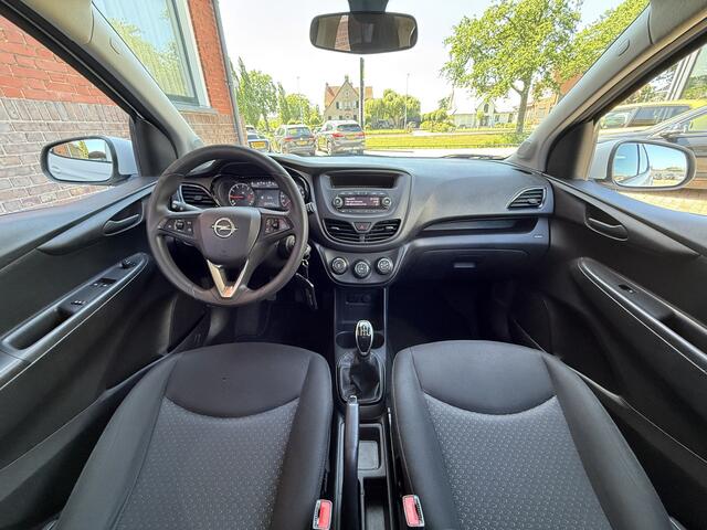 Opel Karl 1.0 ecoFLEX Edition | AIRCO | CRUISE | BLUETOOTH | ZUINIG |