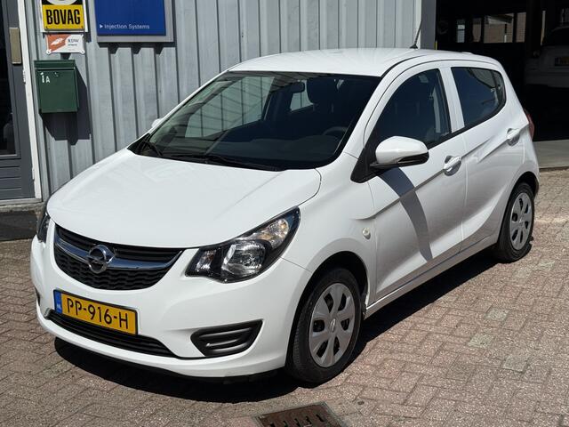 Opel Karl 1.0 ecoFLEX Edition | AIRCO | CRUISE | BLUETOOTH | ZUINIG |