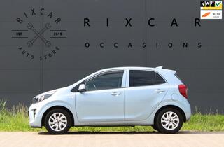 KIA PICANTO 1.0 CVVT ComfortPlusLine Navigator Camera AllSeason !!NIEUWBINNEN!!