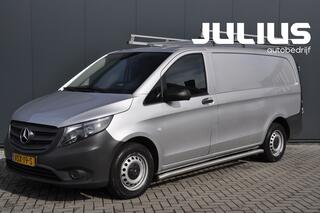 MERCEDES-BENZ VITO 114 CDI Lang Lease-Edition, Trekhaak, App-carplay