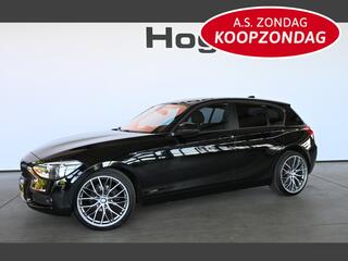 BMW 1-Serie (2011 - 2019)