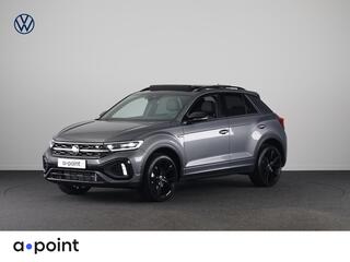 VOLKSWAGEN T-Roc 1.5 TSI R-Line 150 pk Automaat (DSG) | Navigatie via App | Panoramadak | Parkeersensoren (Park assist) | Achteruitrijcamera | Keyless | Black Style pakket | R-Line |