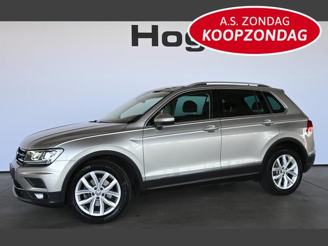 Volkswagen Tiguan 1.4 TSI Automaat 4Motion Highline Clima Virtual Cockpit Navigatie CarPlay Cruise control Inruil Mogelijk