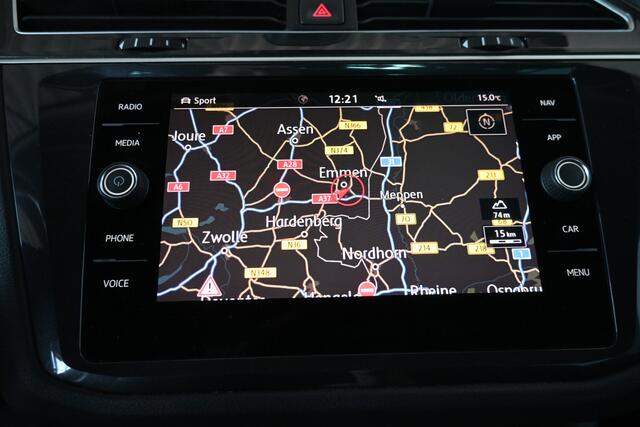 Volkswagen Tiguan 1.4 TSI Automaat 4Motion Highline Clima Virtual Cockpit Navigatie CarPlay Cruise control Inruil Mogelijk