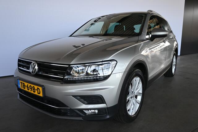 Volkswagen Tiguan 1.4 TSI Automaat 4Motion Highline Clima Virtual Cockpit Navigatie CarPlay Cruise control Inruil Mogelijk
