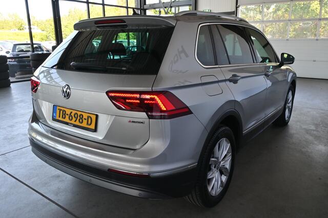 Volkswagen Tiguan 1.4 TSI Automaat 4Motion Highline Clima Virtual Cockpit Navigatie CarPlay Cruise control Inruil Mogelijk