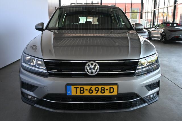 Volkswagen Tiguan 1.4 TSI Automaat 4Motion Highline Clima Virtual Cockpit Navigatie CarPlay Cruise control Inruil Mogelijk