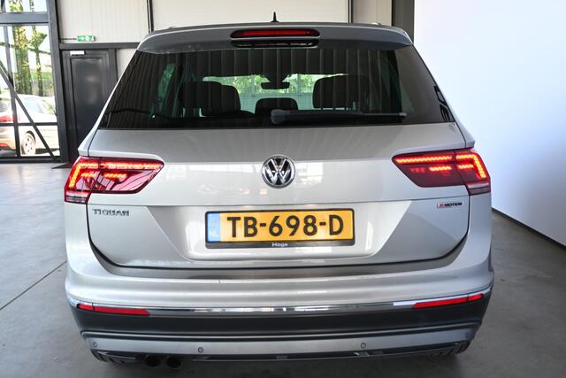 Volkswagen Tiguan 1.4 TSI Automaat 4Motion Highline Clima Virtual Cockpit Navigatie CarPlay Cruise control Inruil Mogelijk