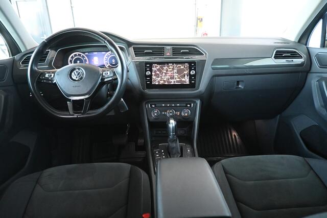 Volkswagen Tiguan 1.4 TSI Automaat 4Motion Highline Clima Virtual Cockpit Navigatie CarPlay Cruise control Inruil Mogelijk