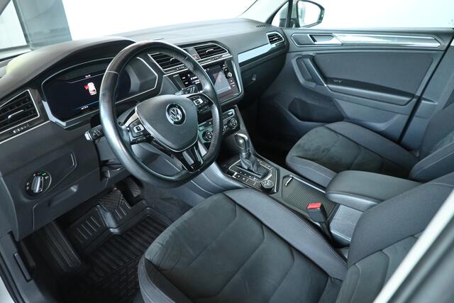 Volkswagen Tiguan 1.4 TSI Automaat 4Motion Highline Clima Virtual Cockpit Navigatie CarPlay Cruise control Inruil Mogelijk