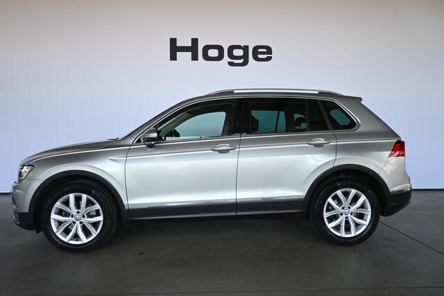 Volkswagen Tiguan 1.4 TSI Automaat 4Motion Highline Clima Virtual Cockpit Navigatie CarPlay Cruise control Inruil Mogelijk