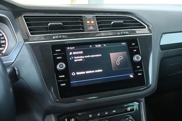 Volkswagen Tiguan 1.4 TSI Automaat 4Motion Highline Clima Virtual Cockpit Navigatie CarPlay Cruise control Inruil Mogelijk