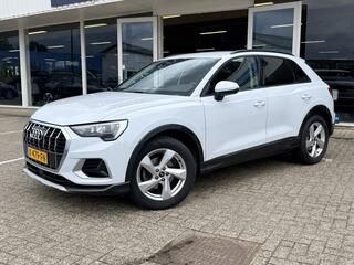 AUDI Q3 35 TFSI Advanced edition | Automaat | LED | Sportstoelen | DAB | Navi | Bluetooth | Stoelverwarming | Virtual Cockpit