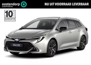 TOYOTA COROLLA Touring Sports Hybrid 140 Dynamic | Nieuwe auto | Voorraadvoordeel | Direct uit voorraad leverbaar |