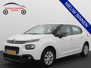 CITROEN C3 1.6 BlueHDi Feel CARPLAY / NAVI / CLIMA / PDC / BLUETOOTH / CRUISE / NL-AUTO