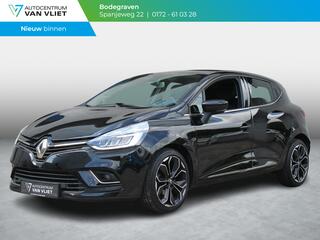 RENAULT CLIO 1.2 TCe Intens | ACHTERUITRIJCAMERA | CRUISE CONTROL |