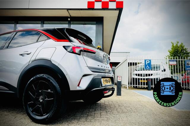 Opel Mokka 1.2 Turbo GS Line | CAMERA | TREKHAAK | DODE HOEK DETECTIE