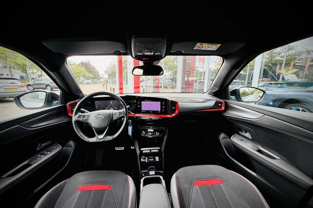 Opel Mokka 1.2 Turbo GS Line | CAMERA | TREKHAAK | DODE HOEK DETECTIE