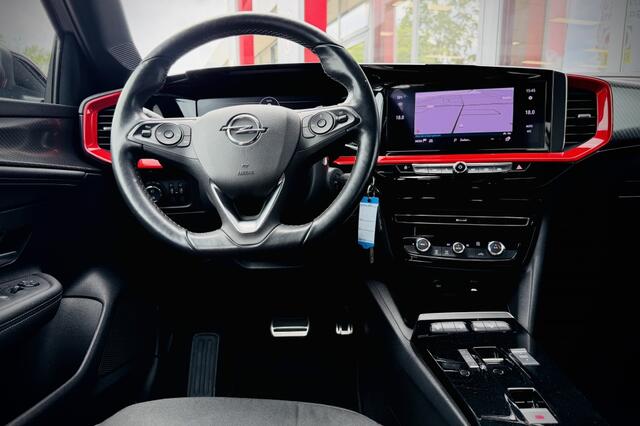 Opel Mokka 1.2 Turbo GS Line | CAMERA | TREKHAAK | DODE HOEK DETECTIE
