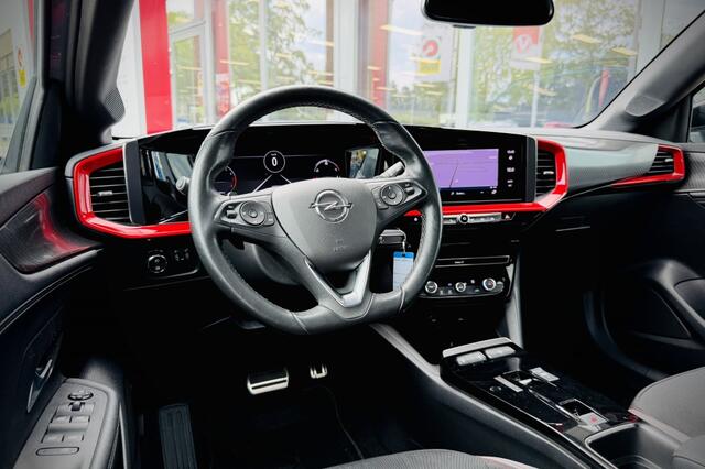Opel Mokka 1.2 Turbo GS Line | CAMERA | TREKHAAK | DODE HOEK DETECTIE