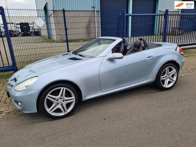 Mercedes-Benz SLK-Klasse 200 KompressorCLIMANAVIINCL. GARANTIE