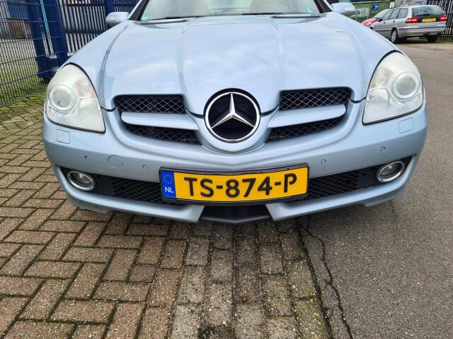 Mercedes-Benz SLK-Klasse 200 KompressorCLIMANAVIINCL. GARANTIE