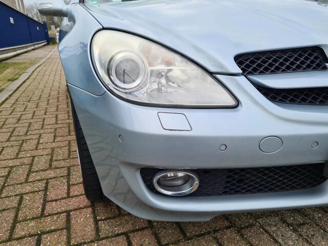Mercedes-Benz SLK-Klasse 200 KompressorCLIMANAVIINCL. GARANTIE