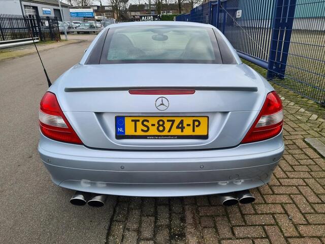 Mercedes-Benz SLK-Klasse 200 KompressorCLIMANAVIINCL. GARANTIE