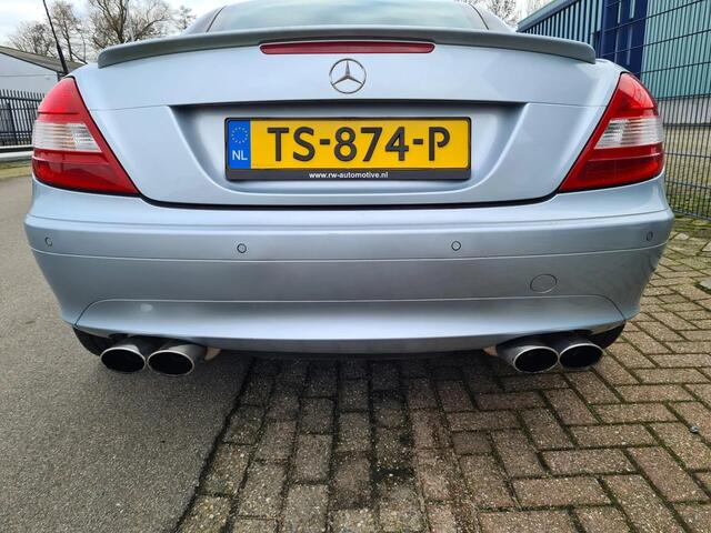 Mercedes-Benz SLK-Klasse 200 KompressorCLIMANAVIINCL. GARANTIE
