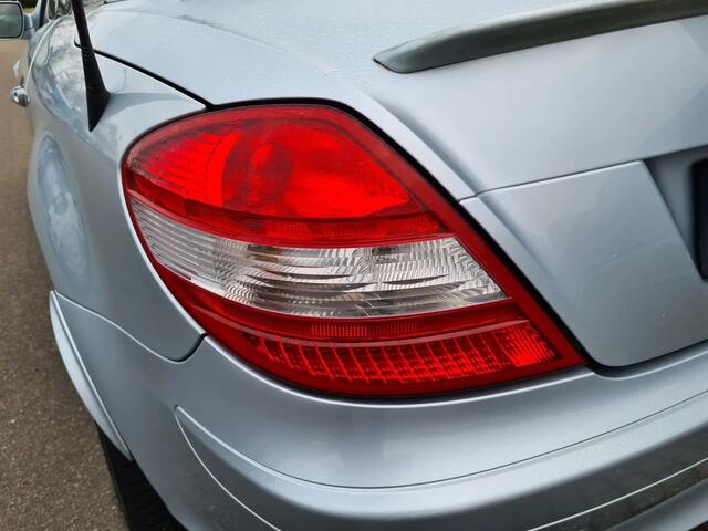 Mercedes-Benz SLK-Klasse 200 KompressorCLIMANAVIINCL. GARANTIE