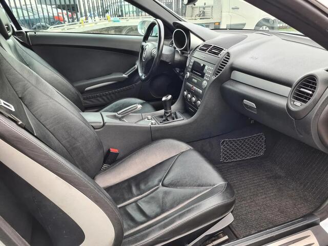 Mercedes-Benz SLK-Klasse 200 KompressorCLIMANAVIINCL. GARANTIE