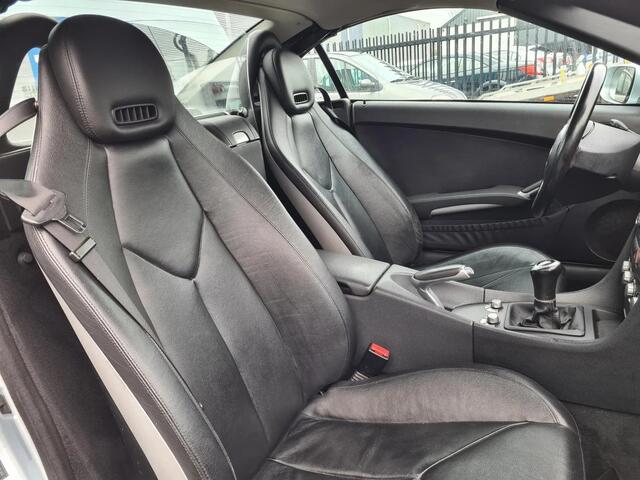 Mercedes-Benz SLK-Klasse 200 KompressorCLIMANAVIINCL. GARANTIE