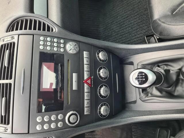 Mercedes-Benz SLK-Klasse 200 KompressorCLIMANAVIINCL. GARANTIE