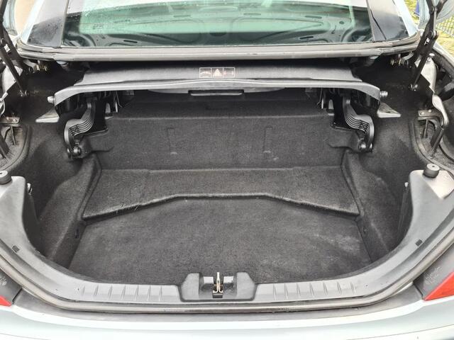 Mercedes-Benz SLK-Klasse 200 KompressorCLIMANAVIINCL. GARANTIE