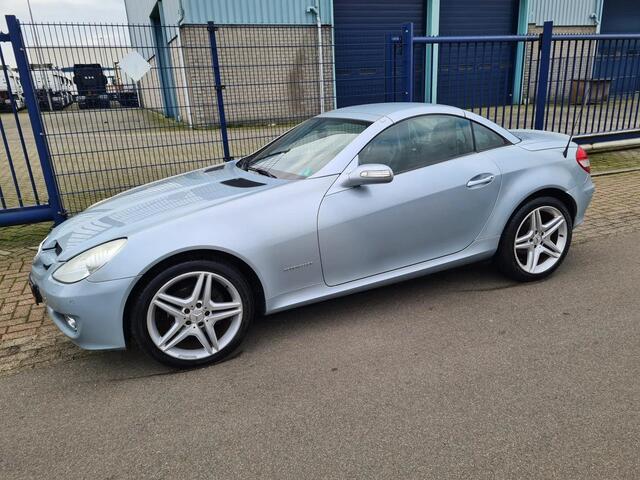 Mercedes-Benz SLK-Klasse 200 KompressorCLIMANAVIINCL. GARANTIE