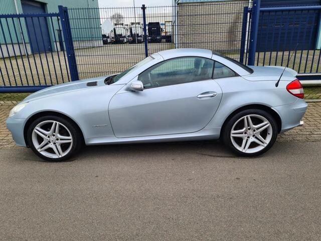 Mercedes-Benz SLK-Klasse 200 KompressorCLIMANAVIINCL. GARANTIE