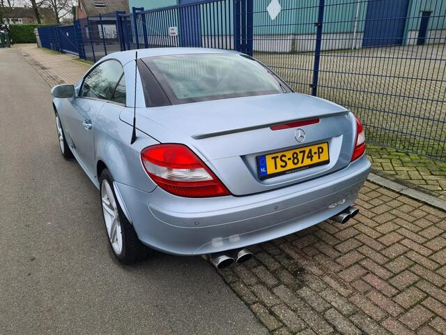 Mercedes-Benz SLK-Klasse 200 KompressorCLIMANAVIINCL. GARANTIE